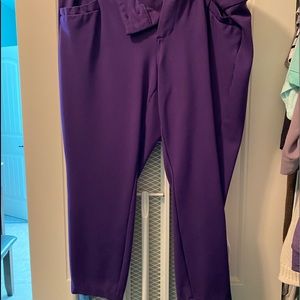 Torrid Capri Dress Pants